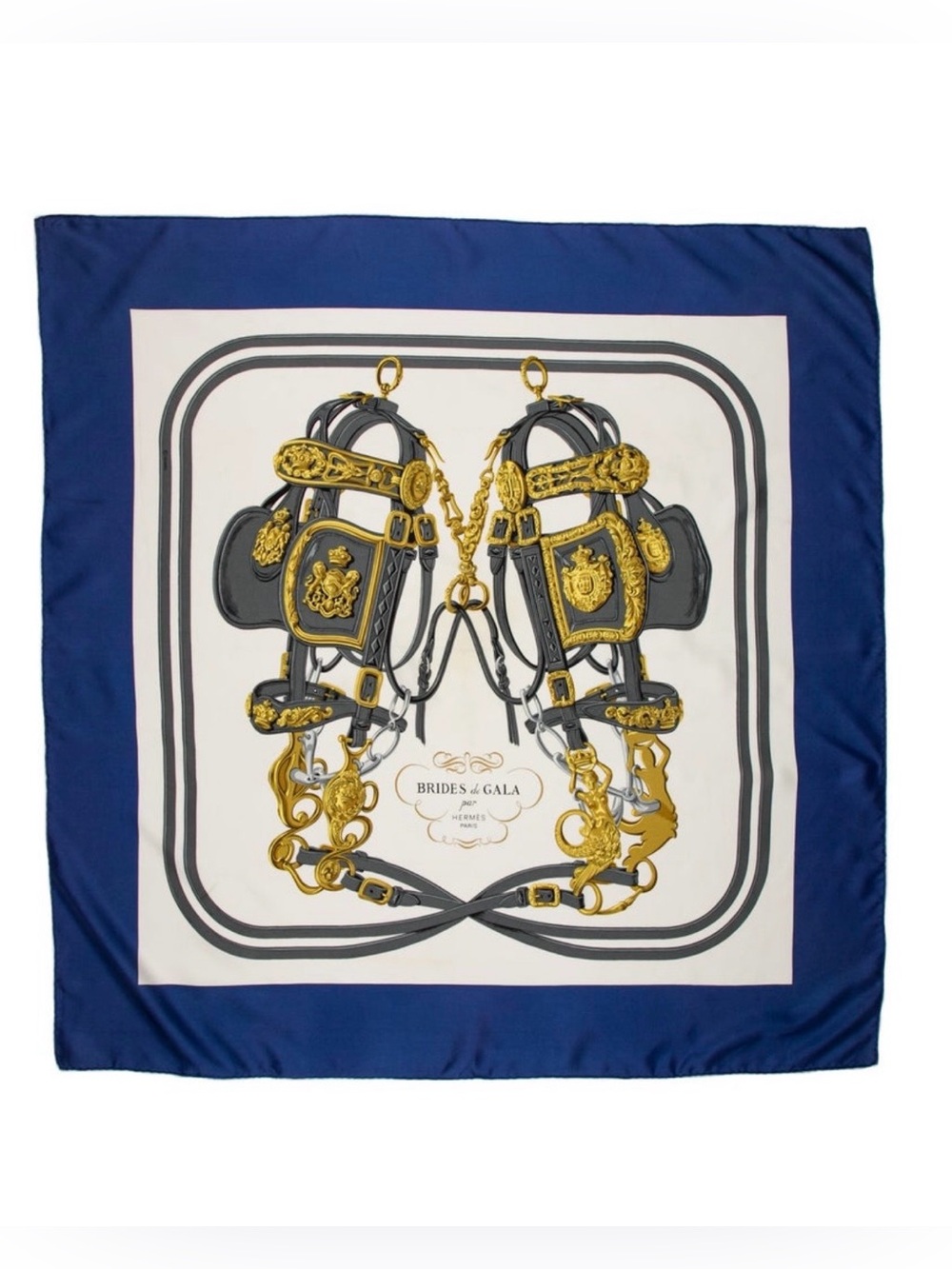 Hermès “Brides de Gala”